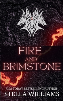 Paperback Fire and Brimstone Book