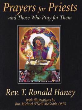 Paperback Prayers for Priests: And Those Who Pray for Them Book