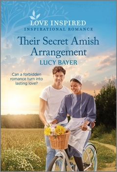 Mass Market Paperback Their Secret Amish Arrangement: An Uplifting Inspirational Romance Book