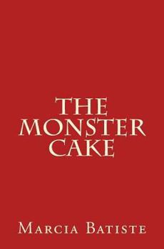 Paperback The Monster Cake Book