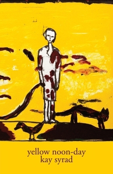 Paperback Yellow Noon-day Book