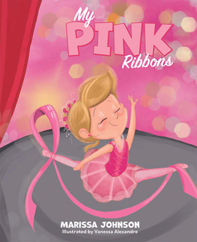 Hardcover My Pink Ribbons Book