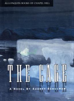 Hardcover The Cage [Large Print] Book