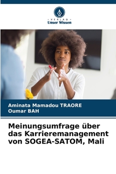 Paperback Meinungsumfrage über das Karrieremanagement von SOGEA-SATOM, Mali [German] Book