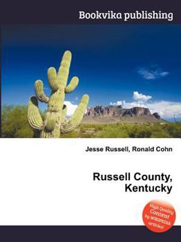Paperback Russell County, Kentucky Book