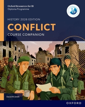 Paperback Oxford Resources for IB DP History Conflict Course Book