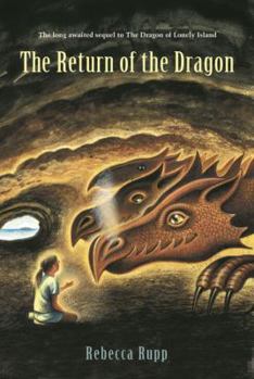 The Return of the Dragon (Dragon of Lonely Island) - Book #2 of the Dragon of Lonely Island