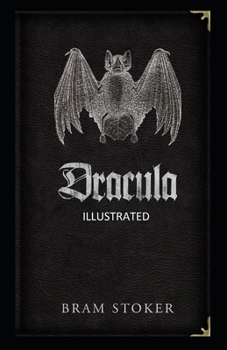 Paperback Dracula Illustrated Book