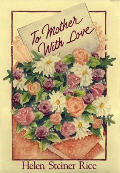 To Mother With Love (Walker Large Print Books)