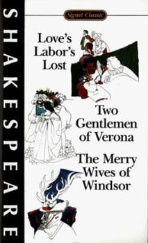 Three Early Comedies
