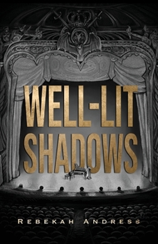 Paperback Well-Lit Shadows Book
