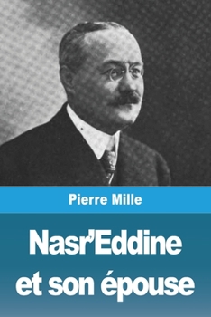 Paperback Nasr'Eddine et son épouse [French] Book