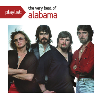 Music - CD Playlist: The Very Best Of Alabama Book