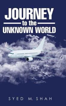 Hardcover Journey to the Unknown World Book