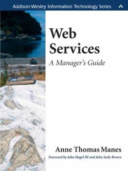 Paperback Web Services: A Manager's Guide Book
