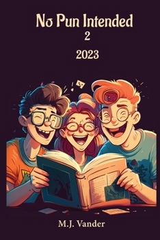 Paperback No Pun Intended - 2 Book