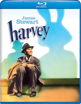 Blu-ray Harvey Book