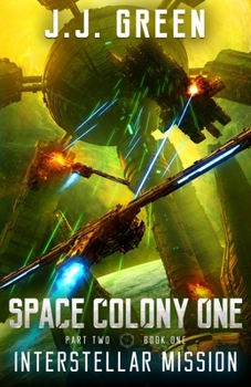 Paperback Interstellar Mission Book