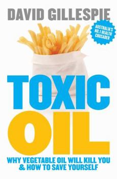 Paperback Toxic Oil Book