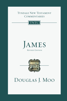 James: An Introduction and Commentary - Book  of the Tyndale New Testament Commentaries