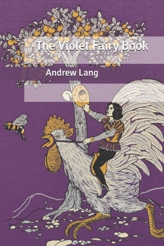 The Violet Fairy Book