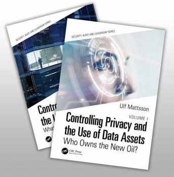 Misc. Controlling Privacy and the Use of Data Assets Set Book