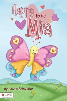 Paperback Happy to Be Mia Book