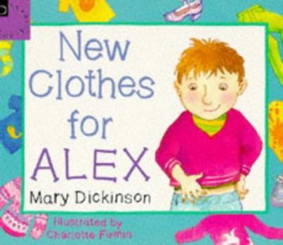 Paperback New Clothes for Alex (Picture Books) Book