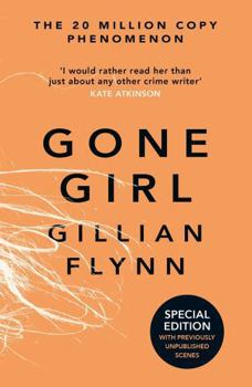 Paperback Gone Girl Book