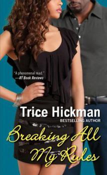 Mass Market Paperback Breaking All My Rules Book