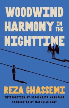 Paperback Woodwind Harmony in the Nighttime Book