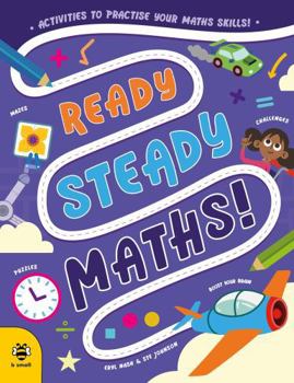 Paperback small publishing ltd. Ready Steady Maths. Book