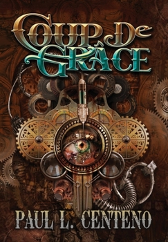 Hardcover Coup de Grâce Book
