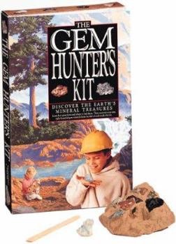 Paperback Gem Hunters Kit Book