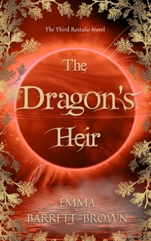 Paperback The Dragon's Heir Book