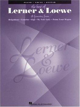 The Greatest Songs of Lerner and Loewe