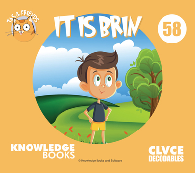 Paperback It Is Brin: Book 58 Book