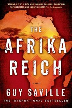 The Afrika Reich - Book #1 of the Afrika Reich