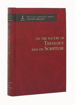 On the Nature of Theology and Scripture - Book  of the logical Commonplaces