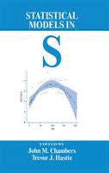 Hardcover Statistical Models in S Book