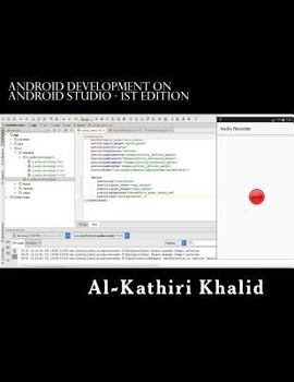 Paperback Android Development On Android Studio: Eloquent Droid Book