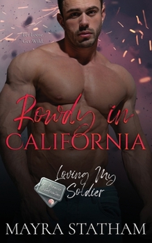 Paperback Rowdy in California Book