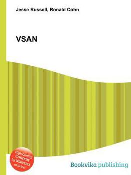 Paperback Vsan Book