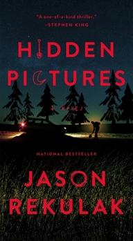 Mass Market Paperback Hidden Pictures Book