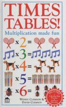Hardcover Times Tables! Book