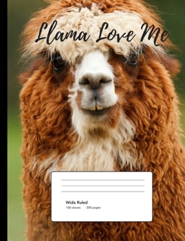 Paperback Llama Love Me Vol. 1 Book