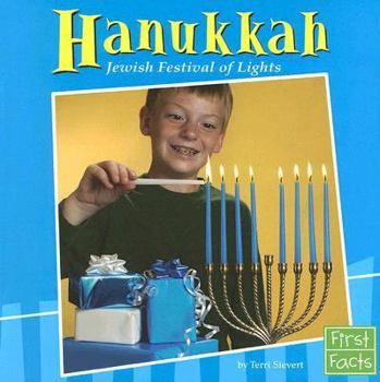 Paperback Hanukkah: Jewish Festival of Lights Book