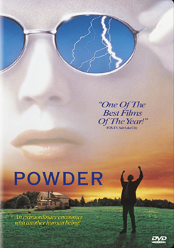 DVD Powder Book