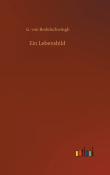 Hardcover Ein Lebensbild [German] Book