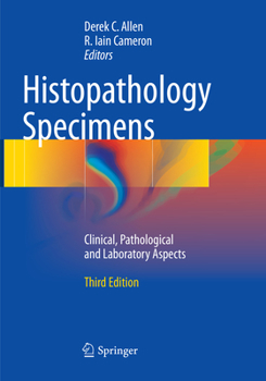 Paperback Histopathology Specimens: Clinical, Pathological and Laboratory Aspects Book